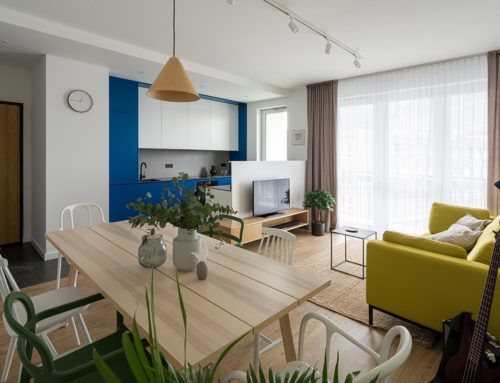 Kolory w nowoczesnym mieszkaniu. Jak ożywić wnętrze?